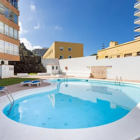 Atardecer Martianez Appartement Puerto de la Cruz (Tenerife)